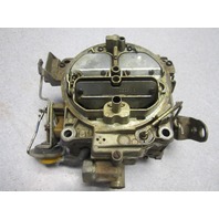 382821 OMC V8 Chevy Stringer Rochester Quadrajet Carb Carburetor
