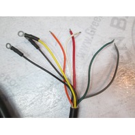 38549 Fits Mercruiser Sterndrive Engine To Dash Wire Harness