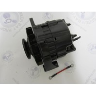 3857561 65 Amp Alternator Kit for GM V6 V8 Volvo SX & Cobra Stern Drives