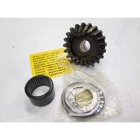 0390970 390970 378079 OMC Evinrude Johnson Forward Gear & Bushing 18-25 Hp