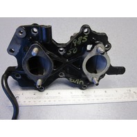 391780 Evinrude Johnson 40 50 HP Outboard Intake Manifold & Leaf Plates