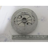 0395451 395451 391617 OMC Evinrude Johnson 20-35 HP Starter Pulley & Pin Assy