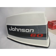 0435162 Engine Cover Cowling Johnson 60 HP Outboard 1992