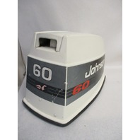 0435162 Engine Cover Cowling Johnson 60 HP Outboard 1992