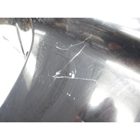 4022-828044A1 Mercury Outboard Port Left Black Bottom Lower Cowl 135-200 Hp