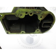 1556-4030A1 Mercury  7.5 110 Hp Outboard Short Driveshaft Exhaust Housing