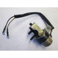 42859A2 Mercury Mariner Outboard Choke Solenoid Enrichner Valve