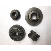 43-61026 Gear Set Mercruiser Lower Unit 1970's 1980's Reverse 43-61027 Gen 1
