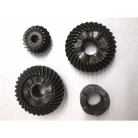 43-61026 Gear Set Mercruiser Lower Unit 1970's 1980's Reverse 43-61027 Gen 1