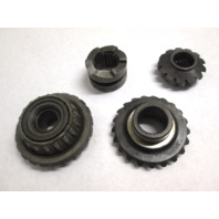 43-828072A3 Reverse & Forward Gear Set Lower Unit Gen II Mercruiser 1996-1997