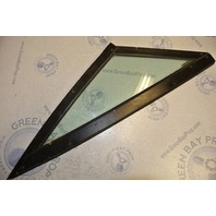 1998 Mastercraft 19' Sport Star Front Port Left Side Curved Glass Windshield