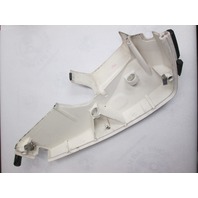 0434390 434390 Johnson Evinrude White Port Lower Engine Cover