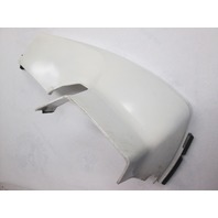 0434390 434390 Johnson Evinrude White Port Lower Engine Cover