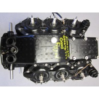 434567 Evinrude Johnson 1991 150 Hp Power Head Crank Shaft Housing Complete Engine Block