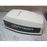 435158 Top Cowl Motor Cover for Johnson Evinrude 40-50 Hp Outboard 439955 438337