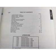 436434 OMC Evinrude Johnson 1994 Outboard 9.9-15 HP Parts Catalog