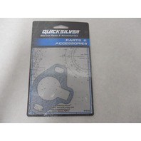 27-48818Q01 Quicksilver Upper Thermostat Cover Gasket Mercruiser GM V-8