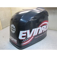 5004956 Evinrude Outboard Ficht Dark Blue Engine Cover Assembly