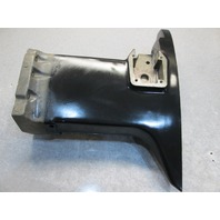 0337826 Evinrude Johnson 20 in Grey Exhaust Housing Midsection 85-115 Hp