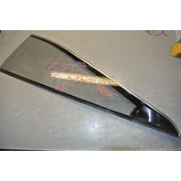 1987 Drilled LEFT Rear Windshield Window Tinted 52 Long Bayliner Capri