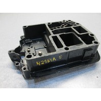 42954A5 Mercury Mariner 75-125 Hp Outboard Black Exhaust Plate 1994-04