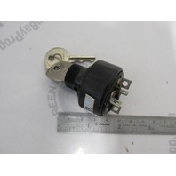 57485 Fits Mercury Outboard Remote Control Ignition Switch & Keys 123 A51015 Four Pole