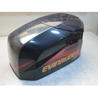 285656 Evinrude Ficht Engine Cover Cowling Top Cowl 115 Hp 2006