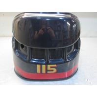 285656 Evinrude Ficht Engine Cover Cowling Top Cowl 115 Hp 2006