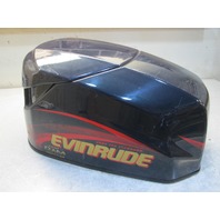 285656 Evinrude Ficht Engine Cover Cowling Top Cowl 115 Hp 2006