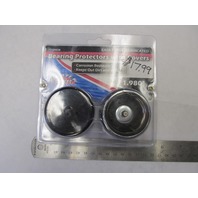 59038 Boater Sports 1.980"" Boat Trailer Wheel Bearing Protectors