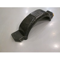 6199603 Shoreland'r  9"W, 39 1/2"L, 12"H Black Poly RH Boat Trailer Fender