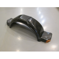 6199603 Shoreland'r  9"W, 39 1/2"L, 12"H Black Poly RH Boat Trailer Fender