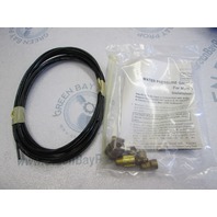 65614A3 Mercury V6 Outboard Water Pressure Gauge Adapter Kit