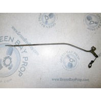 319554 319124 9.9/10 15 HP Evinrude Johnson Outboard Motor Upper Shift Rod and Bellcrank
