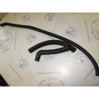 7376 OMC Stringer Stern Drive Ford Stern Drive V8 Molded Air Circulation Hoses