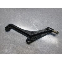 77580 91021A1 Mercruiser V8 Stern Drive Carburetor Throttle Cable Bracket 77580 91021A1 Mercruiser V8 Stern Drive Carburetor Throttle Cable Bracket