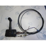 Volvo Stern Drive Boat Throttle Remote Control & 13 Ft Cables