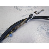 Volvo Stern Drive Boat Throttle Remote Control & 13 Ft Cables