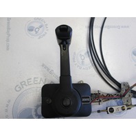 Volvo Stern Drive Boat Throttle Remote Control & 13 Ft Cables