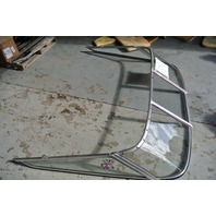 Rinker 206 Captiva Boat Curved Glass Walk Through Windshield