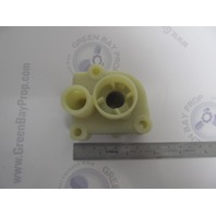 46-803750A05 Water Pump Upper Housing Fits Mercury Mariner 8-20 HP Outboards