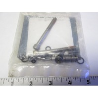 811678A6 Fits Mercury Mariner 40-60 Hp Outboard Power Trim ValveScrew & Seal Kit
