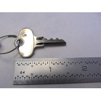 8178831 Quicksilver Force  Marine Engine Ignition Key B