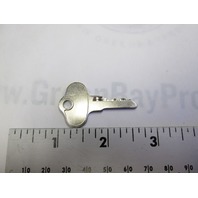 8179281 Quicksilver Mercury Force 35-150 Hp Outboard Ignition Key D