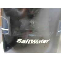 4026-828354T 8 Black Top Cowl for Mercury Mariner Outboard Upper Cowling 100-125 HP