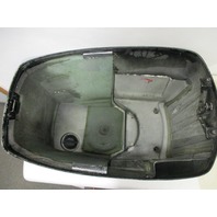 4026-828354T 8 Black Top Cowl for Mercury Mariner Outboard Upper Cowling 100-125 HP