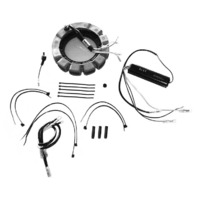 832075A5 Mercury Mariner Force 70-90 Hp Outboard 16A Red Stator Kit