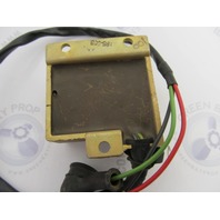 847605 843547 Volvo Penta Stern Drive Voltage Regulator Governor