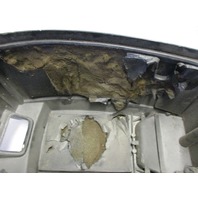 2160-7264A10 Top Engine Cowling Cover for Mercury 7.5 9.8 Hp Outboard