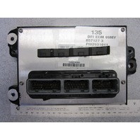 857127A20 1999 Mercury Optimax DFI 135HP ECU Computer